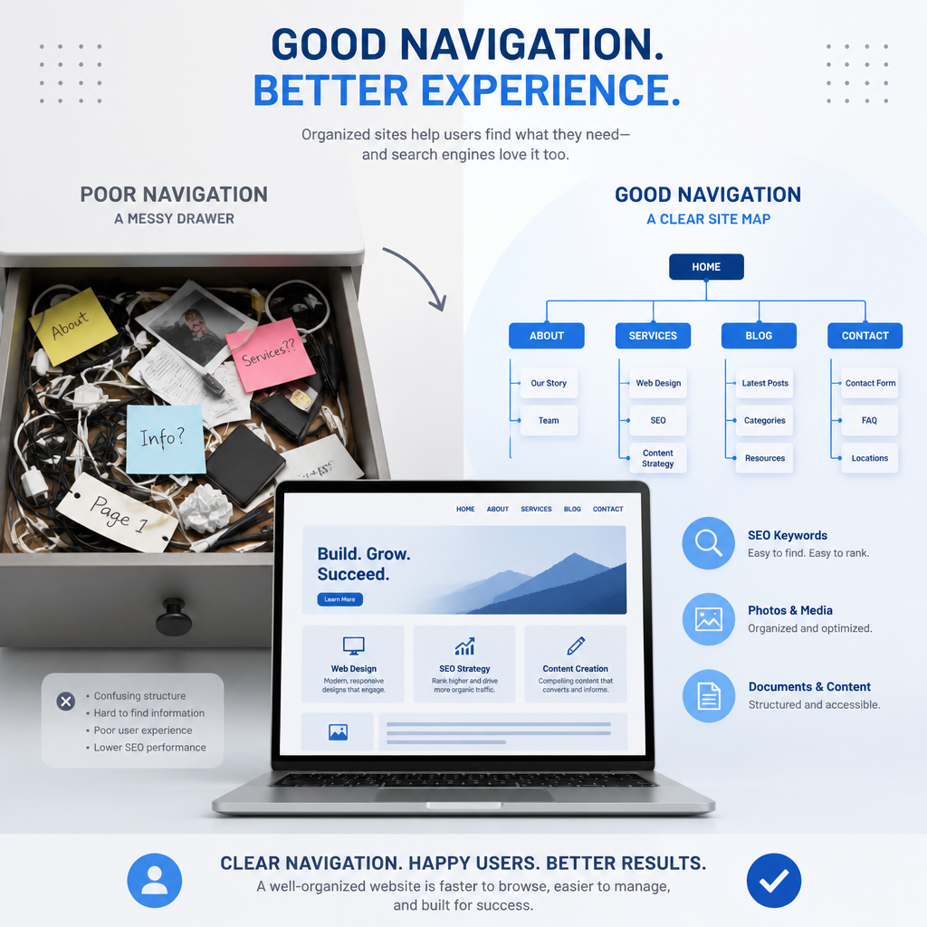 navigation