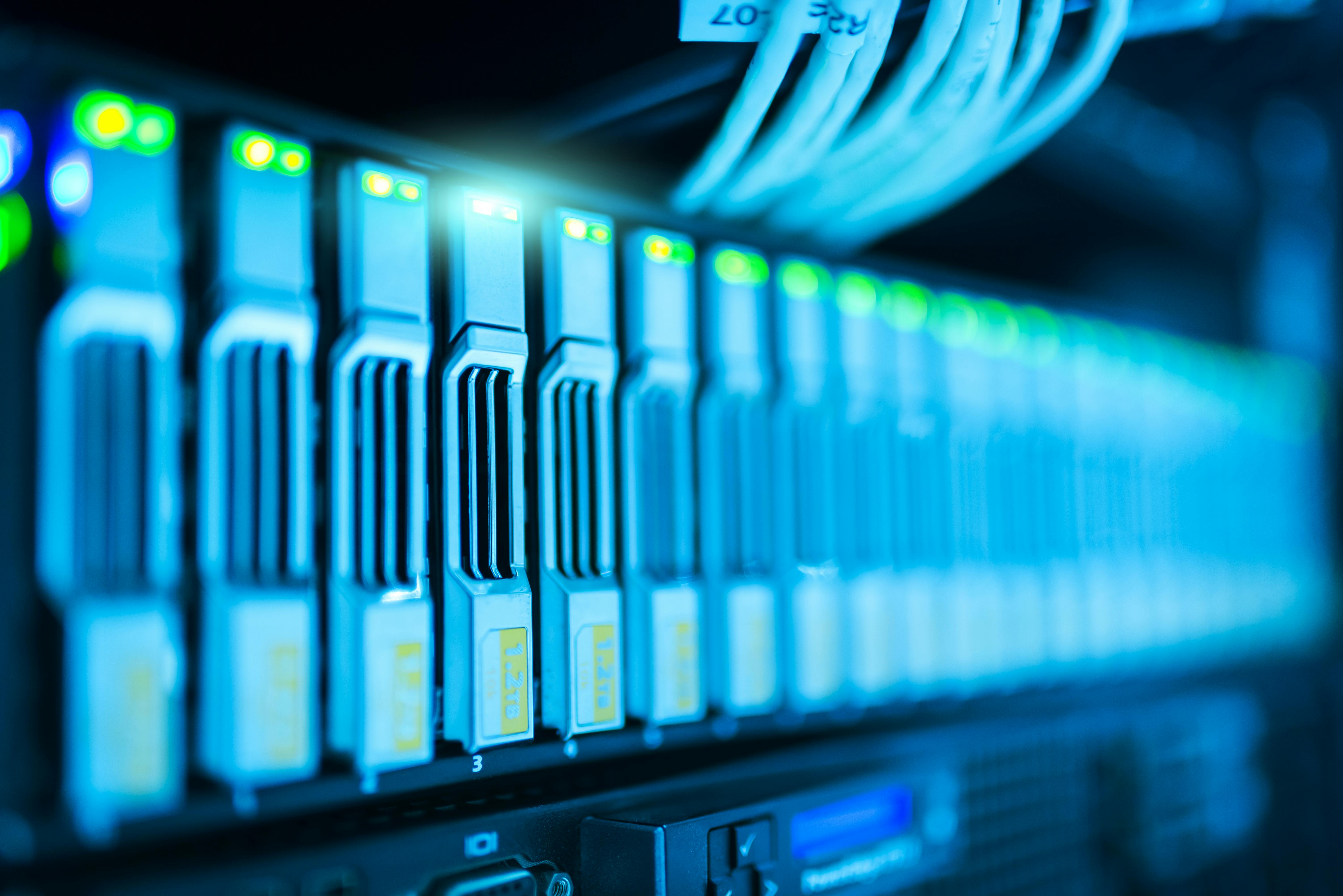 hosting server