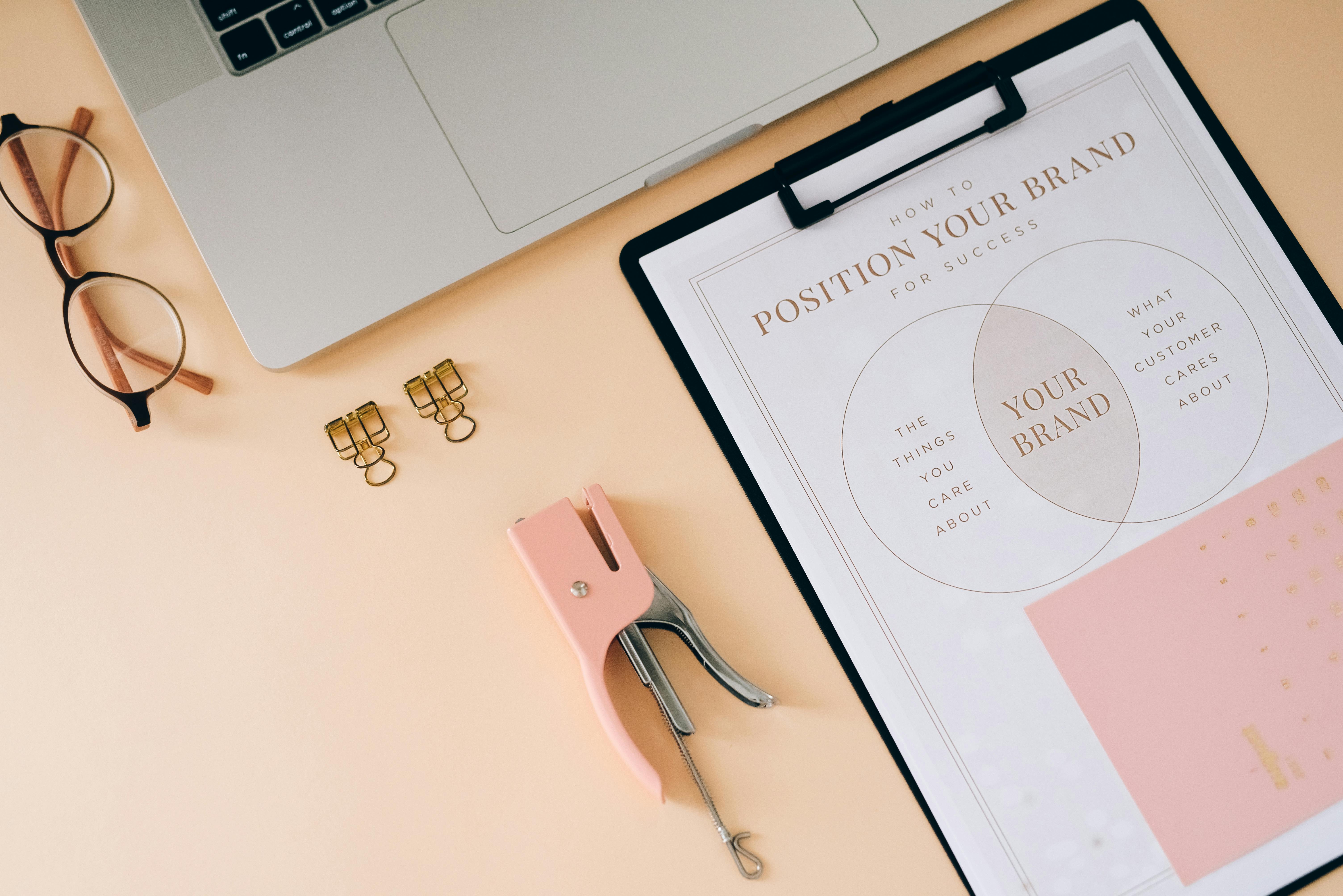 making hobby into a brand
